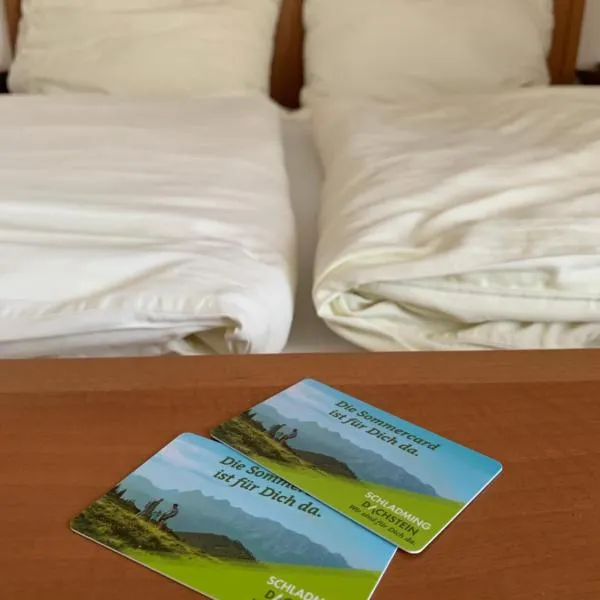 Haus Anna, hotel v Ramsau am Dachstein