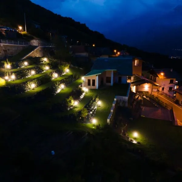 Bhotanica - ospitalità e natura, hotel v destinaci Aosta