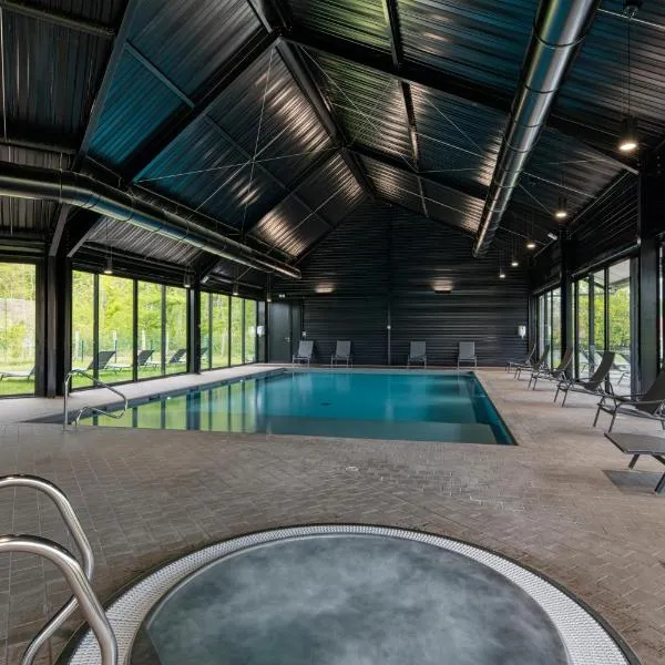 Hôtel Lac d'Orient, hotel en Mesnil-Saint-Père