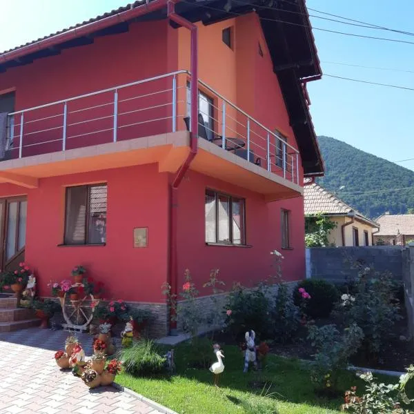 Vila Georgeta, hotel in Zărneşti