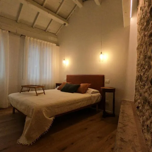 Al Vecchio Porto, hotel v destinaci Bassano del Grappa