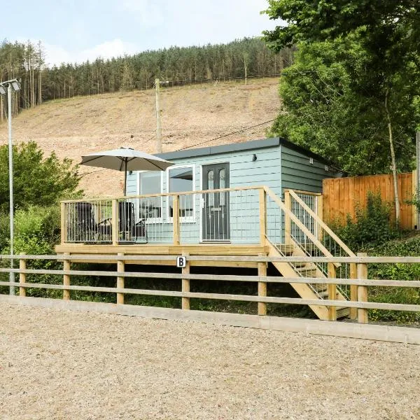 Caban Glas, hotel v destinaci Aberystwyth