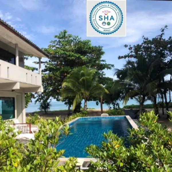 Rimlay Bungalow, hotel in Nai Yang Beach