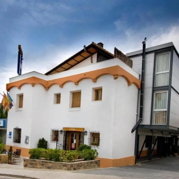 Hotel De Jerica, hotel in Navajas