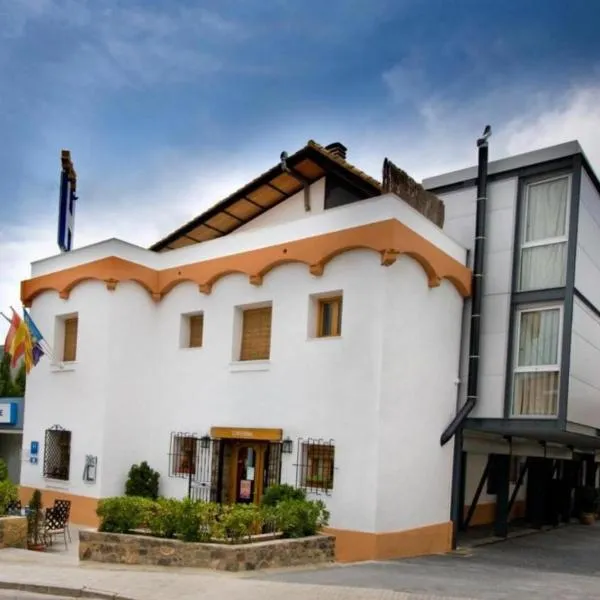 Hotel De Jerica, hotel v destinaci Jérica