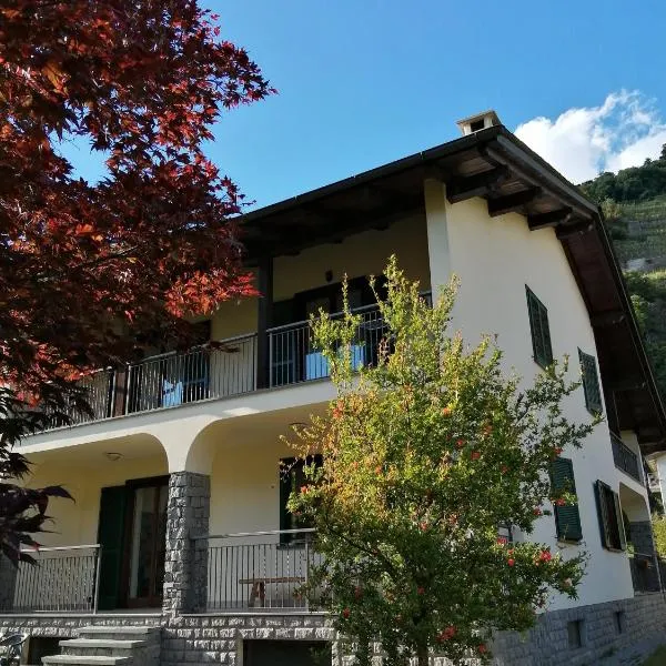 B&B Carunei, hotel di Poggiridenti