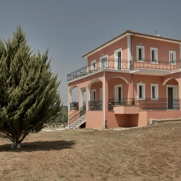 Villa Ancient Olympia by PCL, hotel v destinaci Pelópion