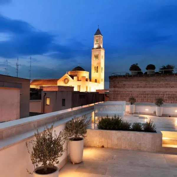Palazzo Calò, hotel v Bari
