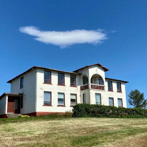 Syðstibær Guesthouse, hótel á Dalvík