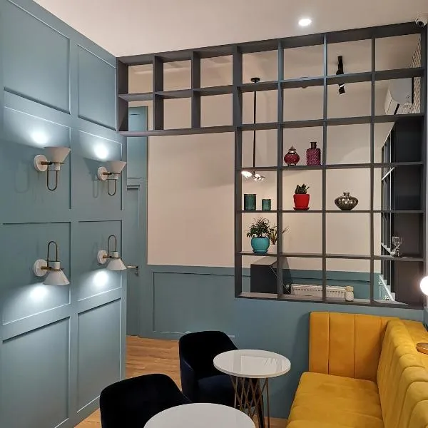 3 Rooms Hotel, hotell i Tbilisi