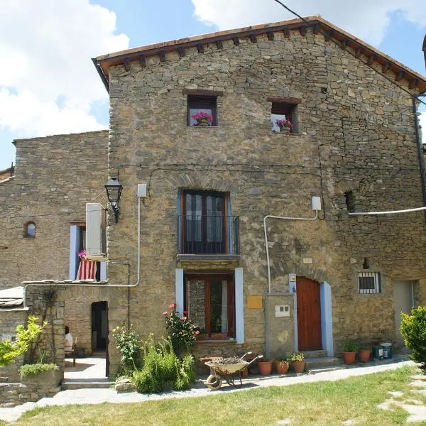 L´estudi, hotel v destinaci El Meüll