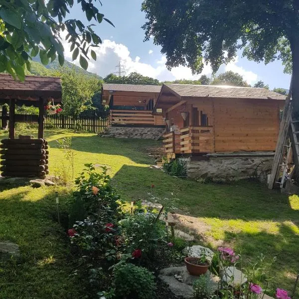 Bit Of Paradise, hotel en Nucşoara
