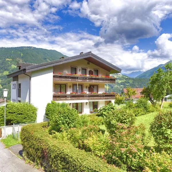 Haus Mansaura, hotel a Vandans