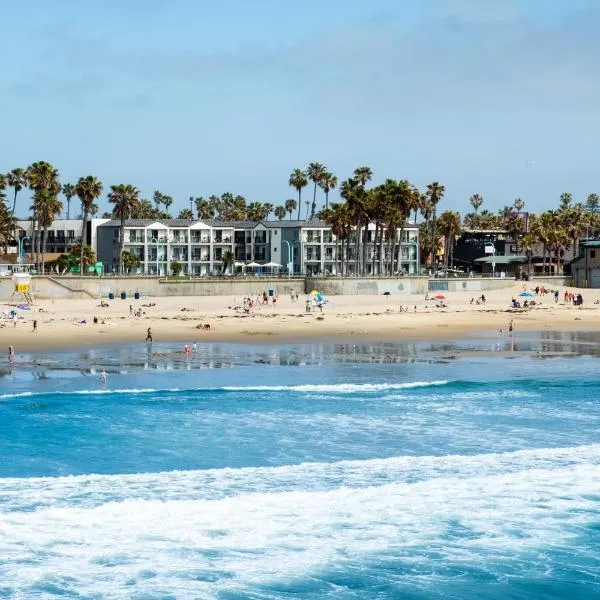 Ocean Park Inn, khách sạn ở San Diego
