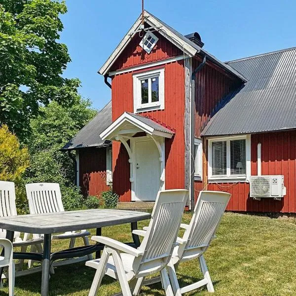 5 person holiday home in HÄRADSBÄCK-By Traum, hotel v destinaci Ryd