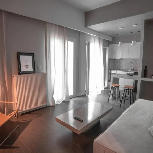 Jolene, hotel v Soluni