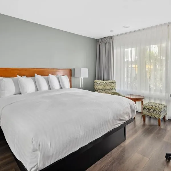 Vagabond Inn Glendale, hotel em Glendale