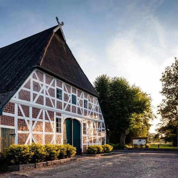 LandHaus Zum LindenHof, hotel in Brackel