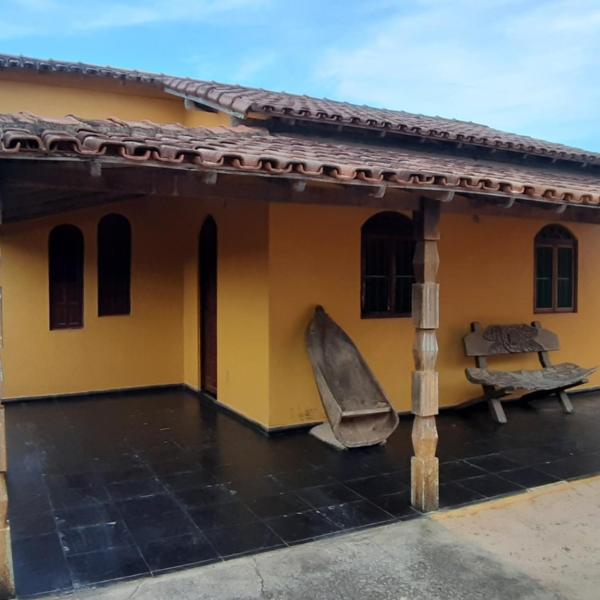 Residencial Gaivotas 40m da praia Nova vicosa