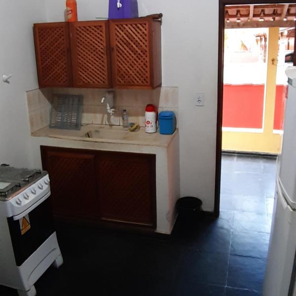 Residencial Gaivotas 40m da praia Nova vicosa - Foto 4