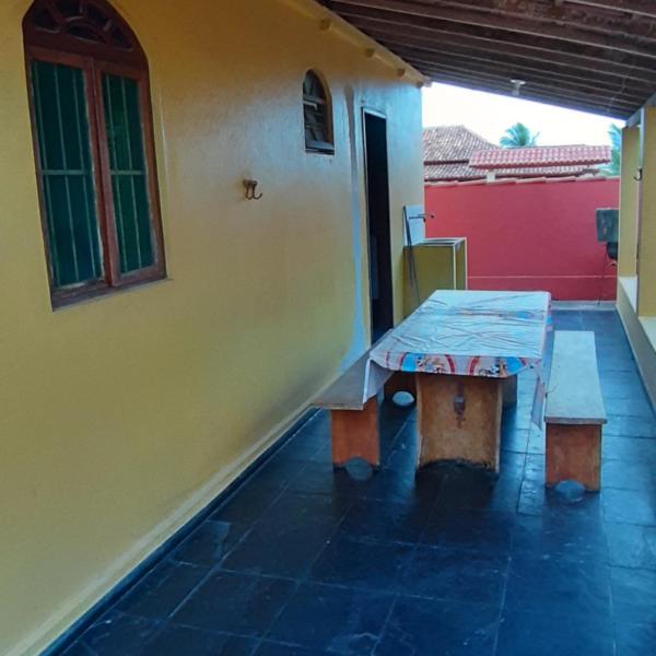 Residencial Gaivotas 40m da praia Nova vicosa - Foto 5