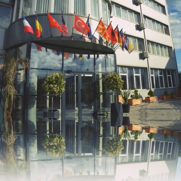 Hotel & Resort Bon Bon, hotel in Skopje