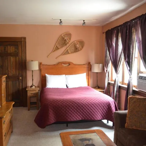 The Ouray Main Street Inn: Ouray şehrinde bir otel