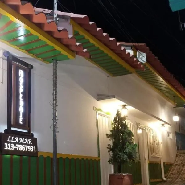 Hospedaje El Buen Descanso, hotel v destinaci Salento