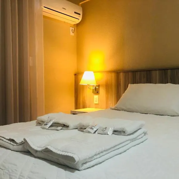 Aquarius Flat Aptos e Suítes, hotel in Santa Cruz do Sul