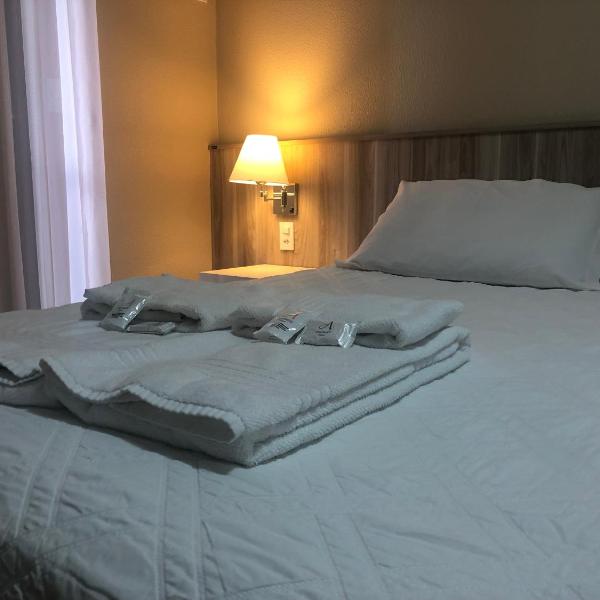 Aquarius Flat Aptos e Suítes - Foto 3