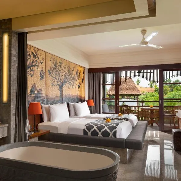 Alaya Resort Ubud, hotel v Ubudu