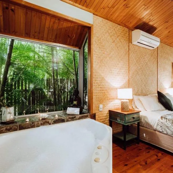 Getaways at Byfield, hotel a Byfield