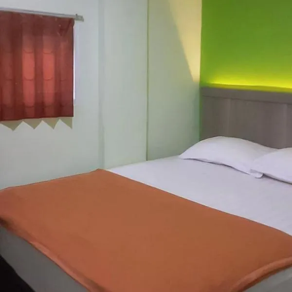 Guest House Anak Raja Pangkalan Bun Syariah Mitra RedDoorz, hotel din Pangkalan Bun