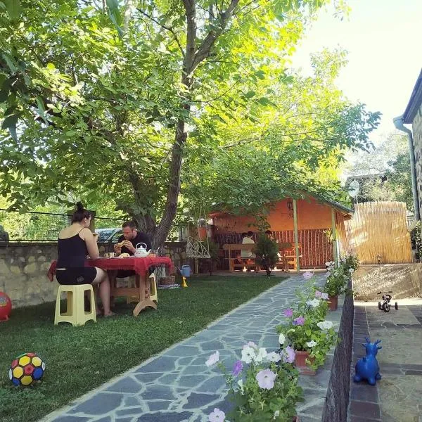 Guest house Nataly, хотел в Yeghegnadzor