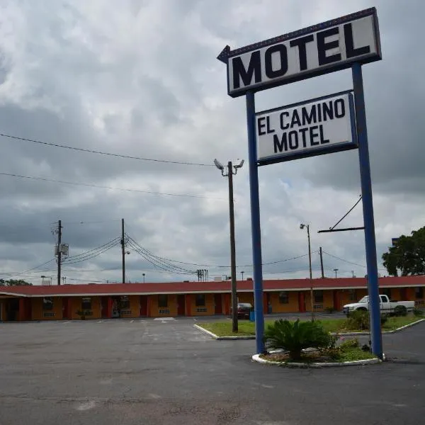 El Camino Motel, hotell sihtkohas Beeville