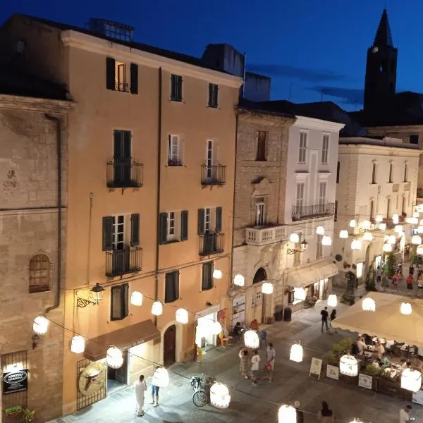 Emperador, hotel sa Alghero