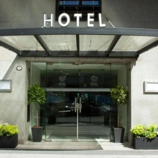 Hotel Centro Naval, viešbutis Buenos Airėse