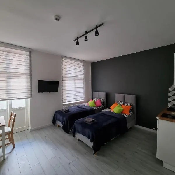 Apartamenty Katowice Stawowa 5, hotel in Katowice