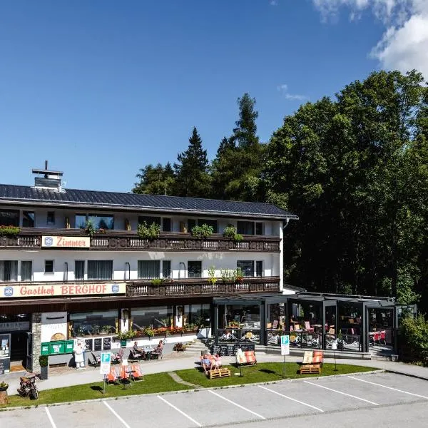 Gasthof Berghof, hotel en Semmering