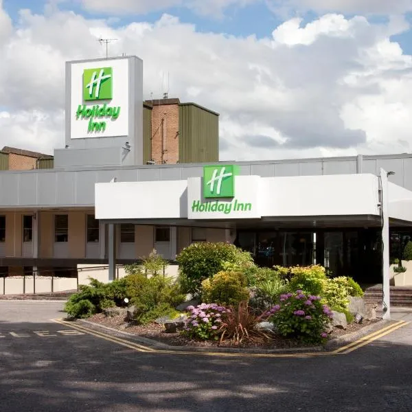 ホリデイ イン ブリストル フィルトン（Holiday Inn Bristol Filton by IHG）、ブリストルのホテル