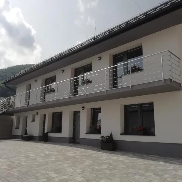Vila Lada, hotel in Dedinky