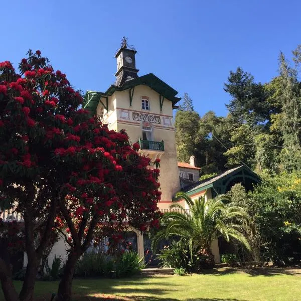 Chalet Relogio Guesthouse, hotel v destinaci Sintra