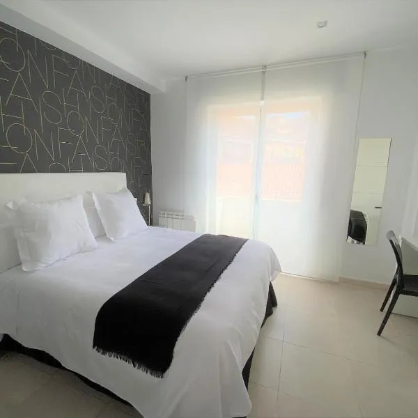 Hostal Somnis, hotell i Castellnou de Bages