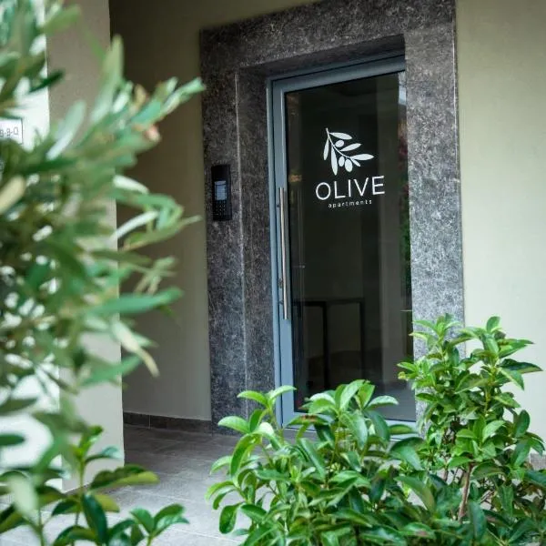 OLIVE 101, viešbutis mieste Perea