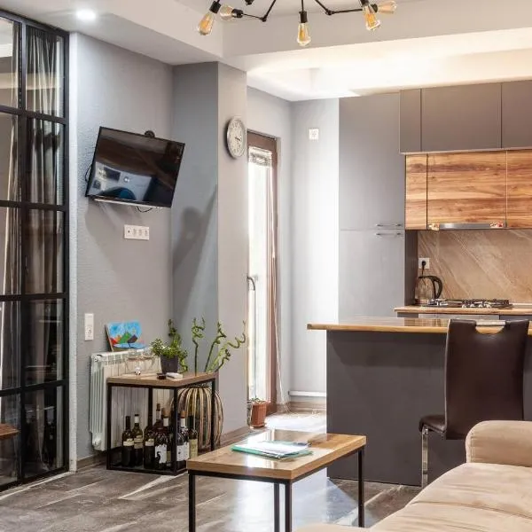 Veli group Apartment in Old City, hotel in Kutaisi