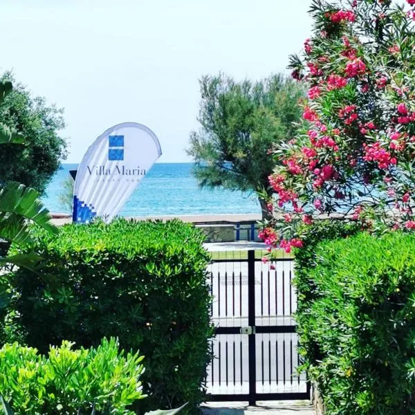 Villa Maria Luxury Suites, hotel in Sperlonga