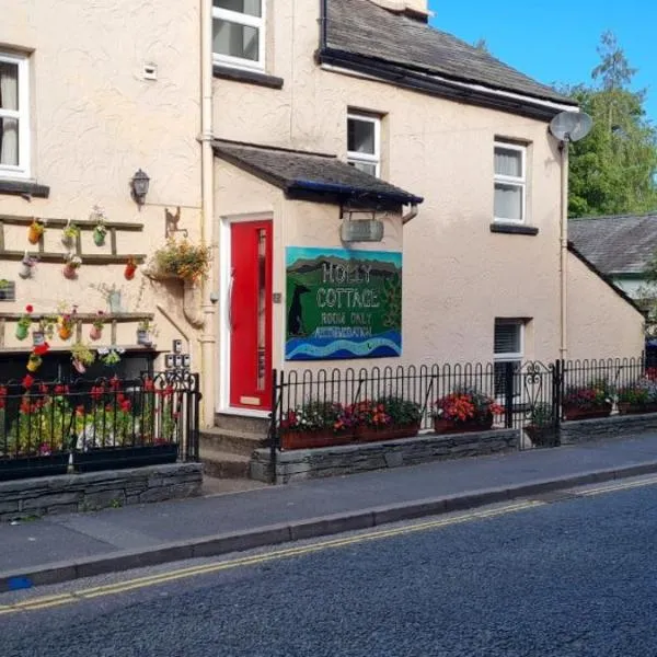 Holly Cottages, hotel en Bowness-on-Windermere