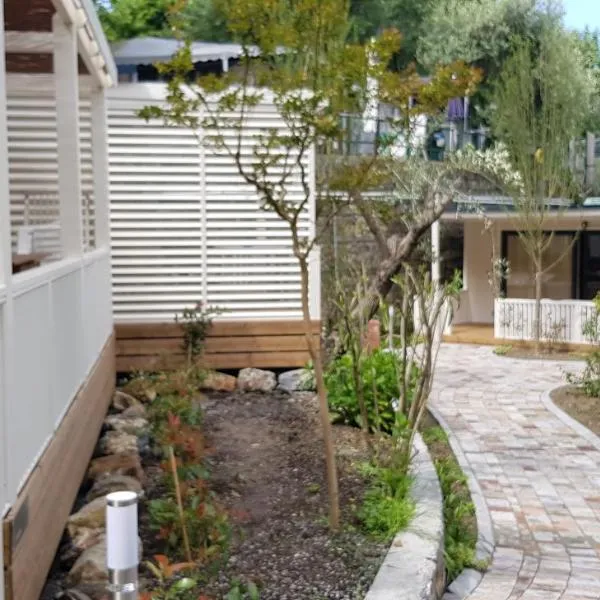 Camping Fossa Lupara, hotel v destinaci Sestri Levante