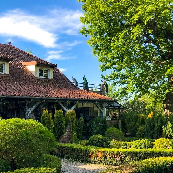 Dwór Barocco, hotel v destinaci Reszel