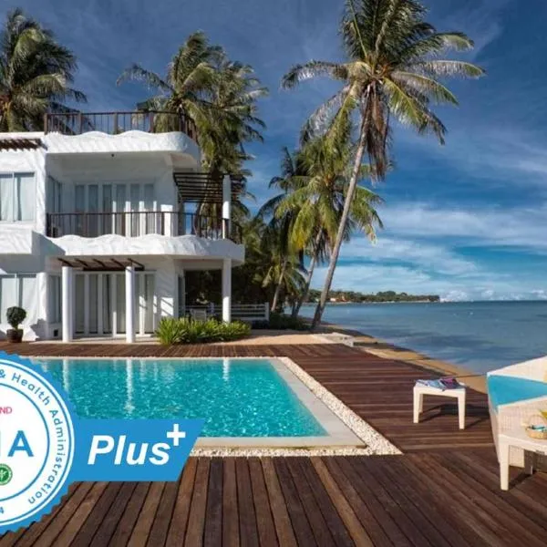 Villa Nalinnadda Petite Hotel & Spa, Adults Only - SHA Extra Plus, hotel v Lamai Beach